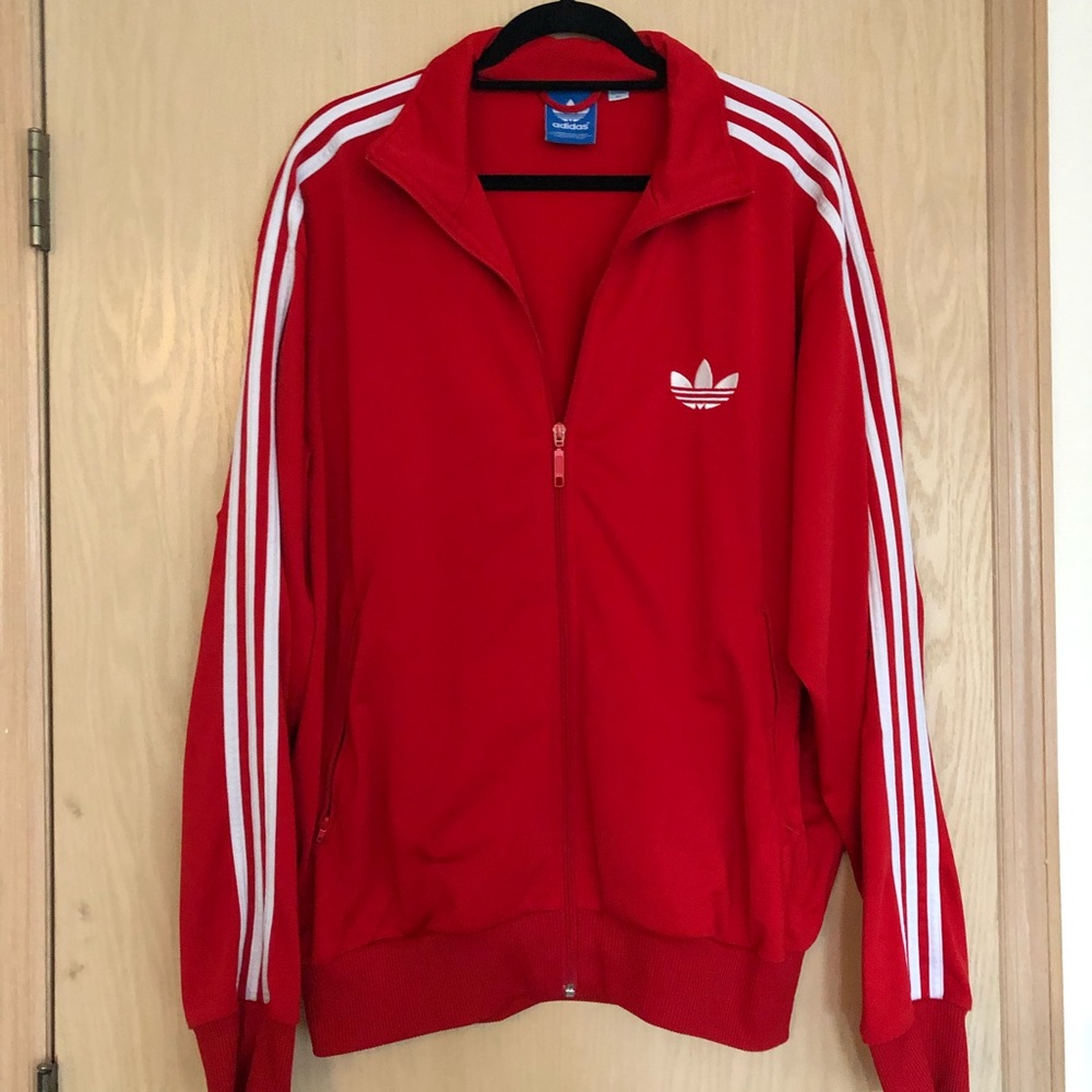 Adidas Track Jacket